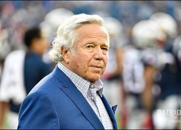 Patriots responde a Trump