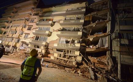 Sólo una persona con vida en edificio Coquimbo; las demás no responden
