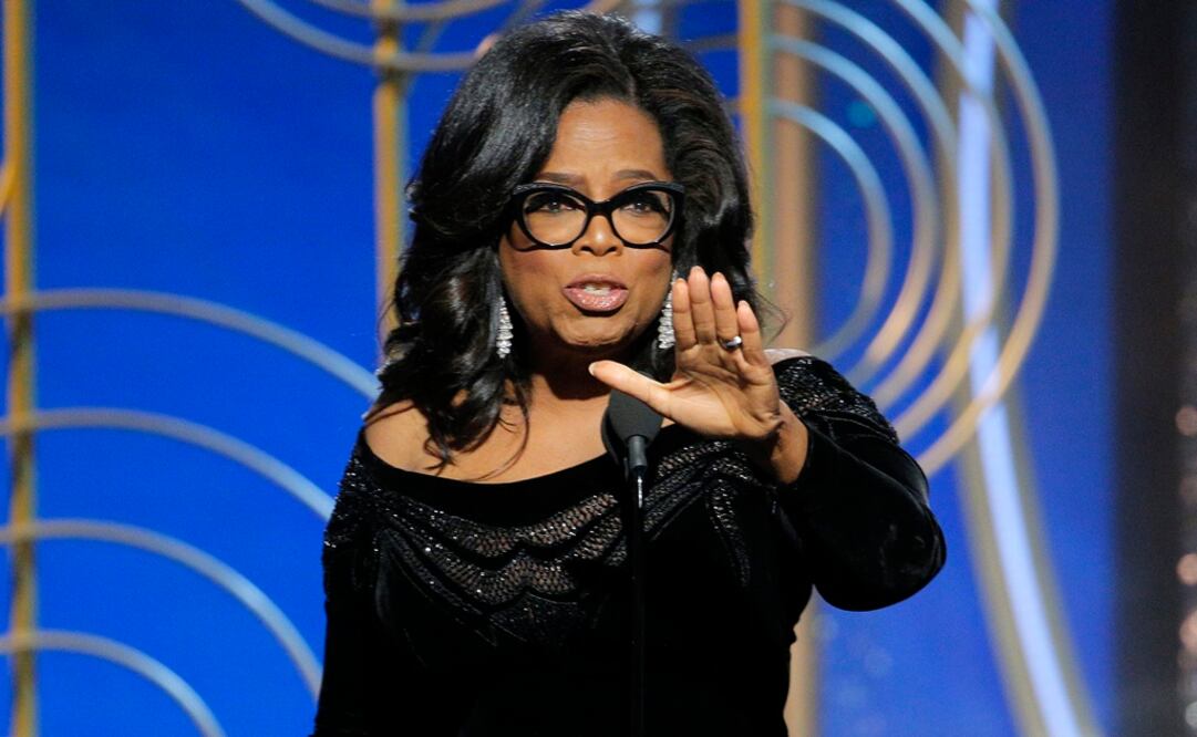Oprah Winfrey puso fin a las persistentes preguntas sobre una eventual candidatura presidencial en 2020. FOTO: Archivo