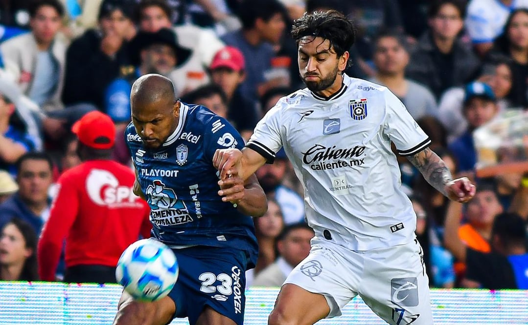 Querétaro y Pachuca dividen puntos en empate sin goles / Foto: Imago7