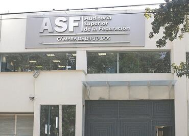 Auditoría Superior separa al auditor responsable de la "pifia" en el cálculo del NAIM