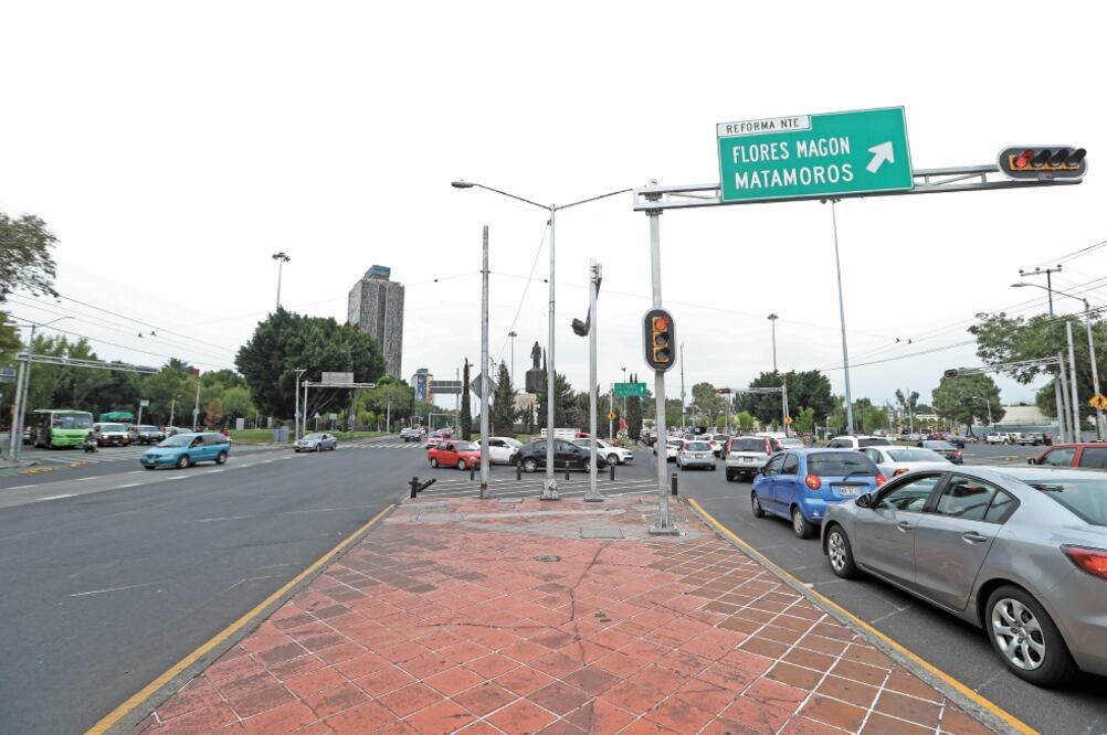 El polígono de Reforma Norte es una de las áreas donde el Gobierno central reactivará la construcción de viviendas. Foto/ARCHIVO EL UNIVERSAL