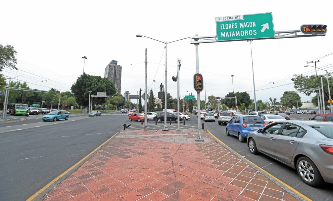 El polígono de Reforma Norte es una de las áreas donde el Gobierno central reactivará la construcción de viviendas. Foto/ARCHIVO EL UNIVERSAL