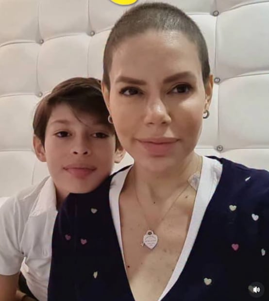 Juan Cristóbal Sforzina Bermúdez era conocido por ser el único hijo de Josemith Bermúdez, figura del entretenimiento venezolano, que falleció en 2021 de cáncer de ovario.