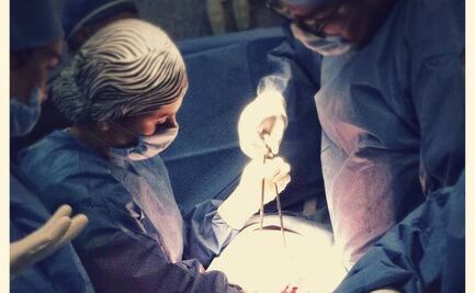 Médicos salvan a bebé que nació de paciente intubada por Covid en ISSSTE de Zacatecas