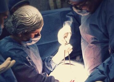 Médicos salvan a bebé que nació de paciente intubada por Covid en ISSSTE de Zacatecas