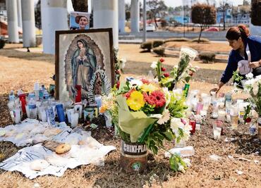 Director del ISSSTE informa deceso de otro lesionado en explosión de pipa en Iztapalapa