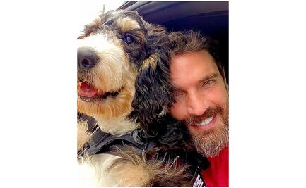 El nuevo amor de Julián Gil