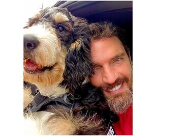 El nuevo amor de Julián Gil