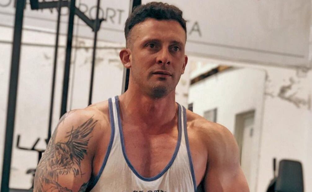 Fallece el fisicoculturista Andrés Rodríguez Bonazzi. Foto: Instagram