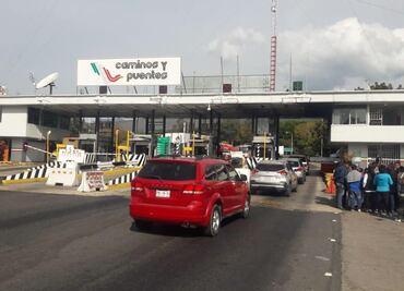 Entérate. Este es el nuevo costo de las casetas en 2021 en México