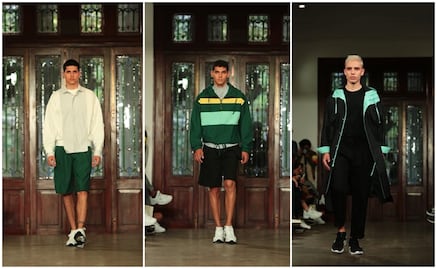 Boyfriend’s Shirt presents fashion collection inspired by “preppers”