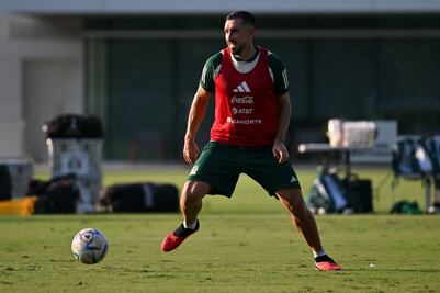 Héctor Herrera pide “soportar” el cambio generacional en la Selección Mexicana