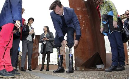 Premio Princesa de Asturias de Investigación, un superhéroe biónico en España