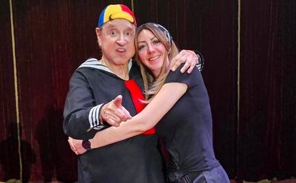 A los 81 años, Carlos Villagrán se volverá a poner el traje de “Kiko” a pesar de que había dicho que nunca más lo haría