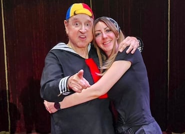 A los 81 años, Carlos Villagrán se volverá a poner el traje de “Kiko” a pesar de que había dicho que nunca más lo haría