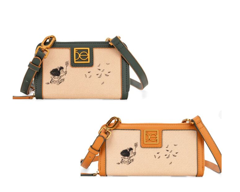 La colección Mafalda by Cloe fue originalmente presentada en 2021, durante el Día Internacional de la Mujer. Foto: Cloe