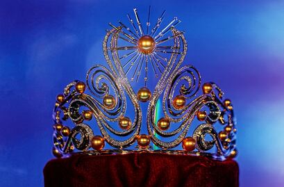 "La luz del infinito", la nueva corona de Miss Universo