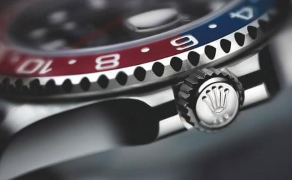 ¿Pepsi en acero? El nuevo triunfo de Rolex