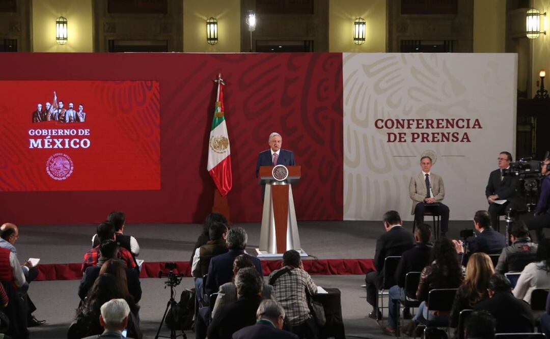 Foto: Carlos Mejía/EL UNIVERSAL