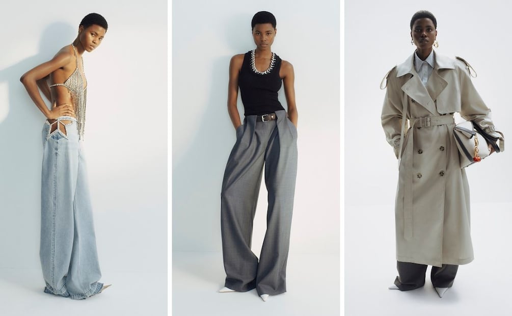 La colección tiene gran variedad de piezas. Foto: Cortesía H&M