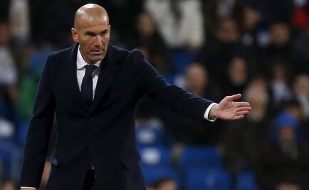 Listos para el Clásico: Zidane