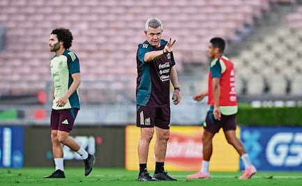 Alan Mozo e Israel Reyes hablan sobre las reglas de Javier Aguirre en Selección Mexicana