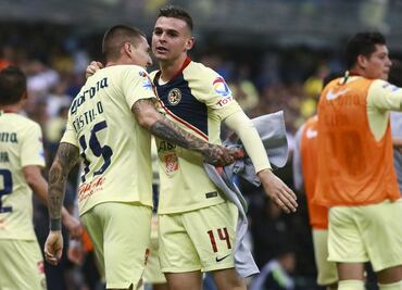 El día que Nicolás Benedetti 'traicionó' a Nico Castillo en el América