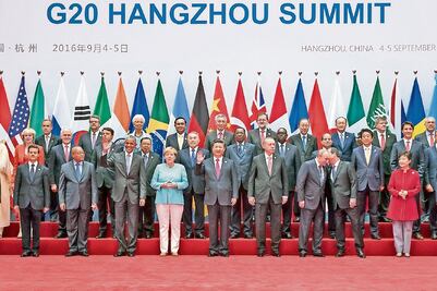 China urge al G20 a ser un “grupo de acción”
