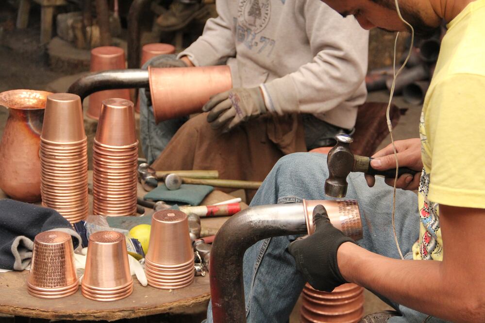 Aranceles podría afectar las industrias dependientes de los minerales críticos. Foto: Archivo