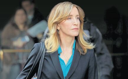 Más cargos contra Huffman