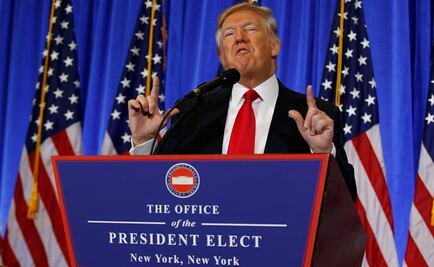 Jefe de inteligencia dijo que informe de Rusia es falso: Trump