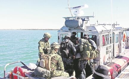 Endurecen el combate a la pesca ilegal de totoaba