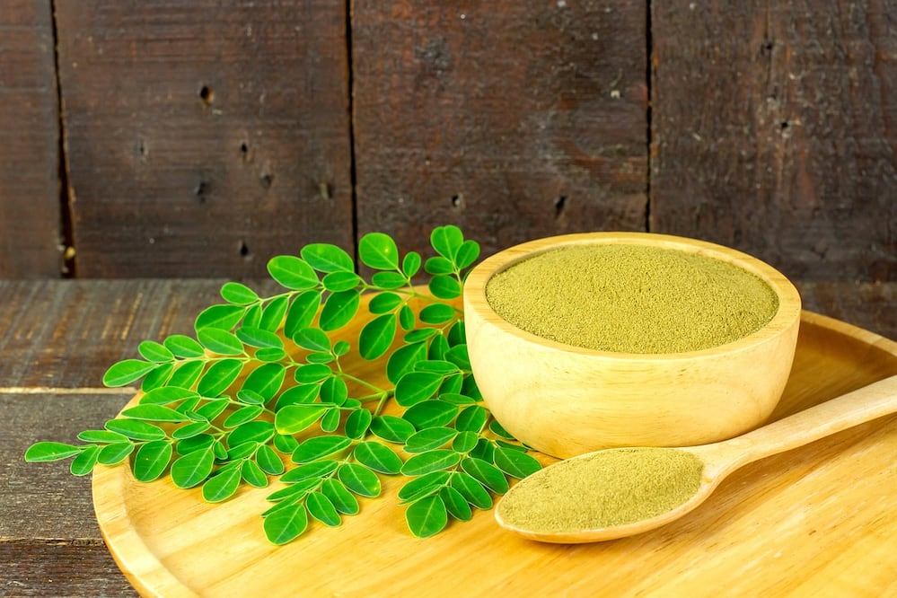 Moringa y salud. Fuente: Pixabay