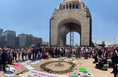 No estamos dispuestas a seguir tolerando vejaciones: Mujeres en 8M