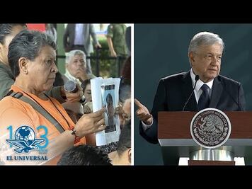 “Yo tengo otros datos”, reportera confronta a AMLO