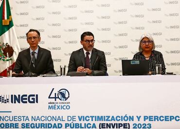 Inseguridad cuesta a los hogares de México 1% del PIB