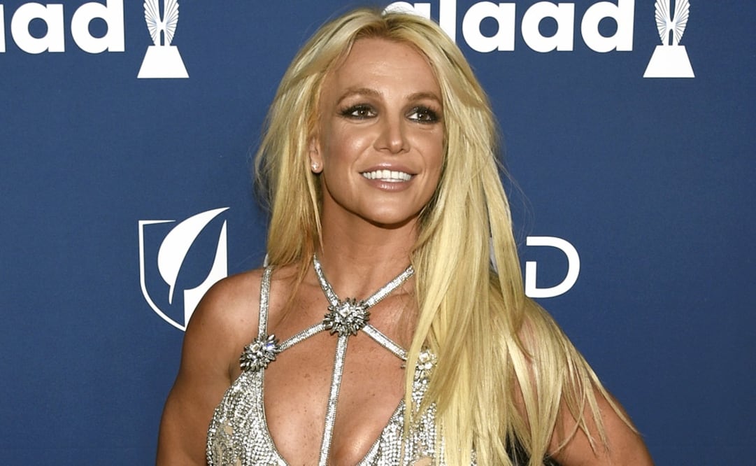 Britney Spears. Foto: Archivo 