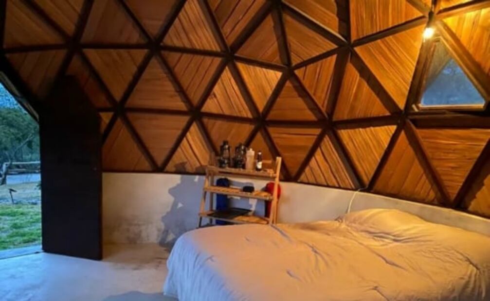 Glamping: 6 lugares para acampar con estilo cerca de CDMX
