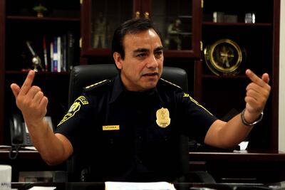 Preocupa a CNDH llegada de Leyzaola a Quintana Roo