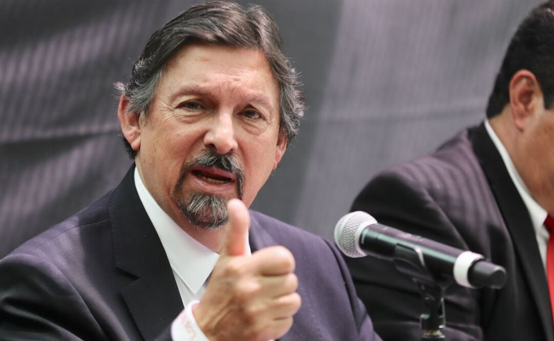 Foto: Archivo/EL UNIVERSAL