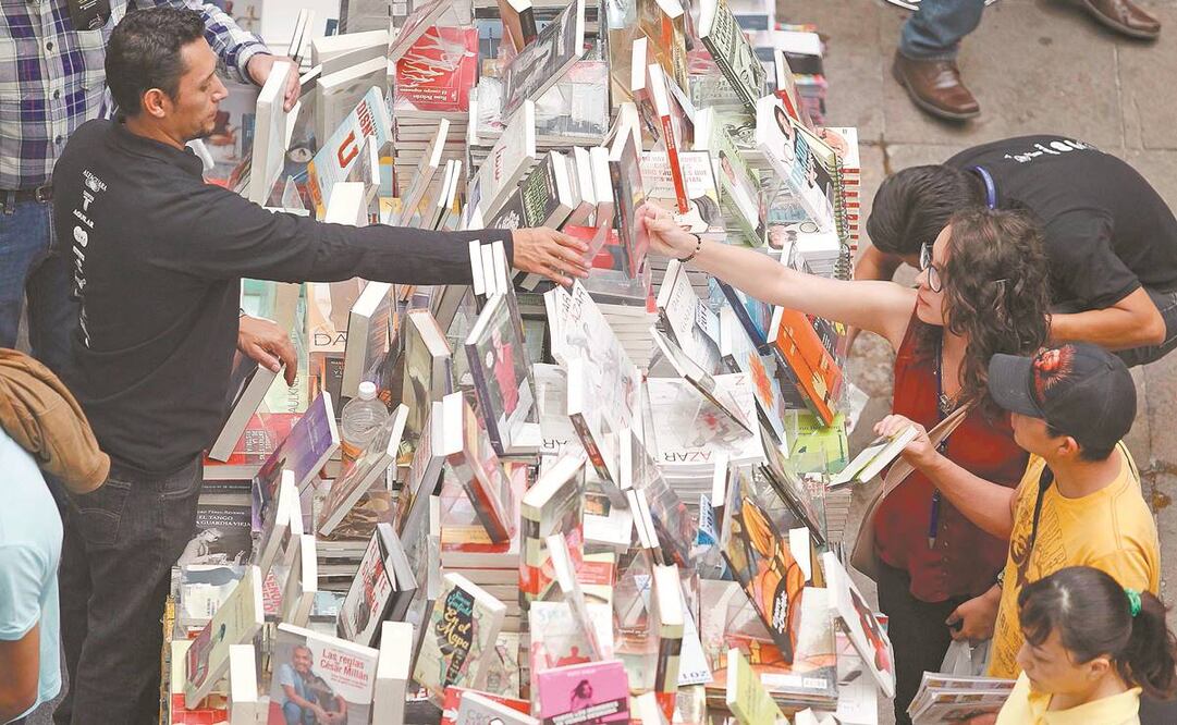 Las ferias virtuales buscan contrarrestar la afectación por el confinamiento. Foto: ARCHIVO EL UNIVERSAL