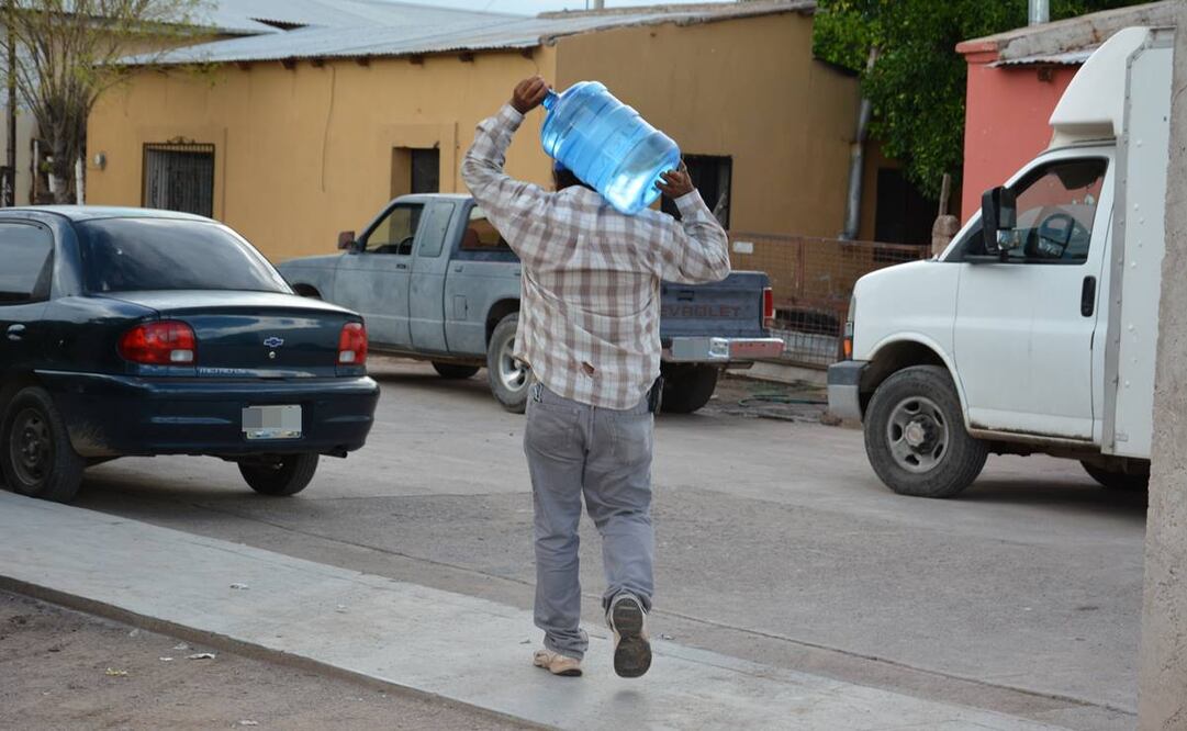 Corte de energía elétrica. Foto: EL UNIVERSAL