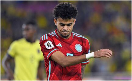 Padre del futbolista Luis Díaz, del Liverpool, debe ser liberado hoy, dice el gobierno de Colombia