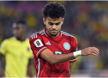 Padre del futbolista Luis Díaz, del Liverpool, debe ser liberado hoy, dice el gobierno de Colombia