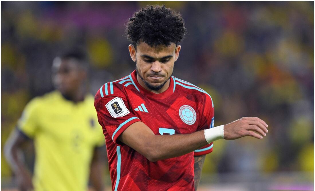 El gobierno de Colombia, pidió este martes la liberación inmediata del padre de Luis Díaz. Foto: AFP