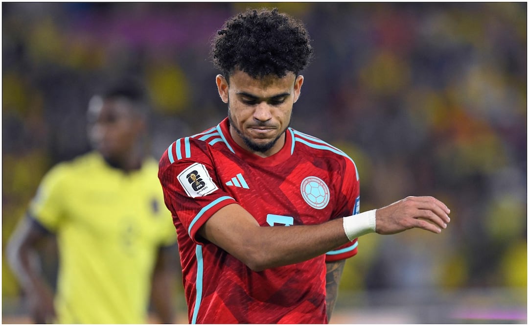 El gobierno de Colombia, pidió este martes la liberación inmediata del padre de Luis Díaz. Foto: AFP