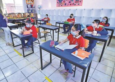 Suspenden plan de estudios de la SEP