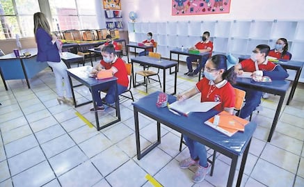 Suspenden plan de estudios de la SEP