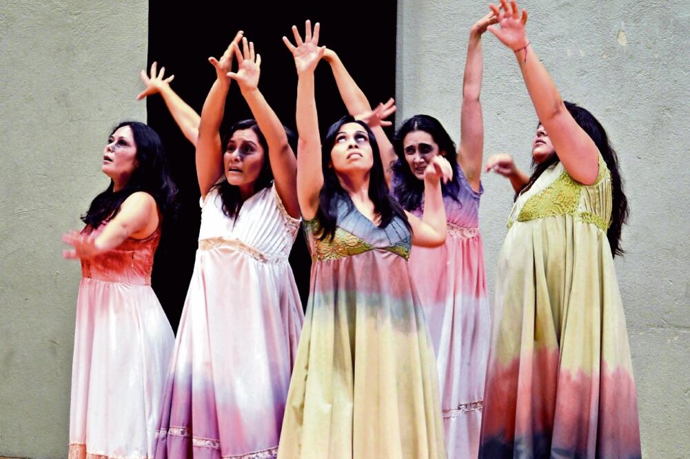 La obra se presentará en el Cenart el 20 y 21 de agosto (CORTESÍA: CENART)